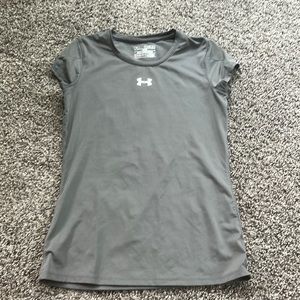 Under amour training shirt